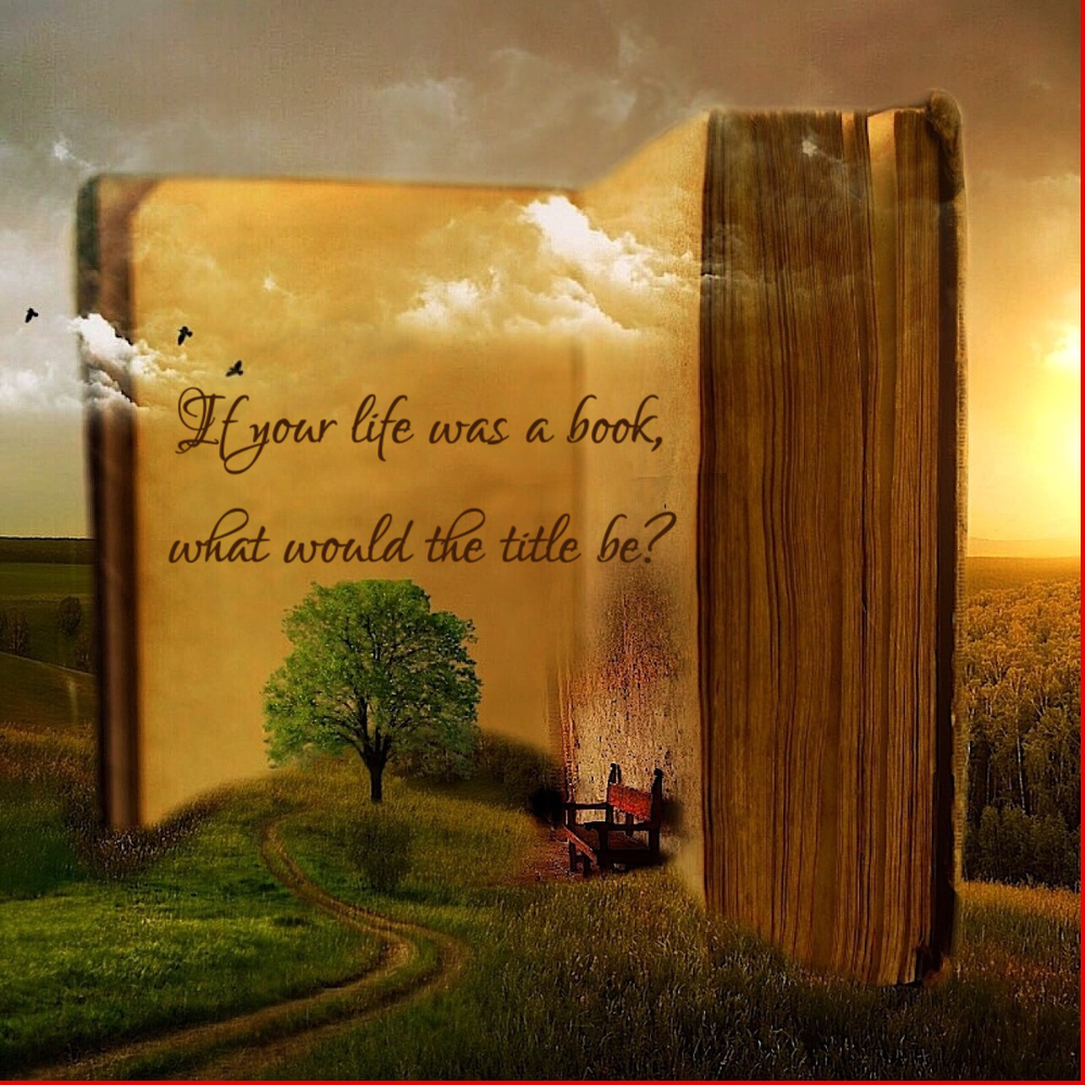 if_your_life_was_a_book Quote Card